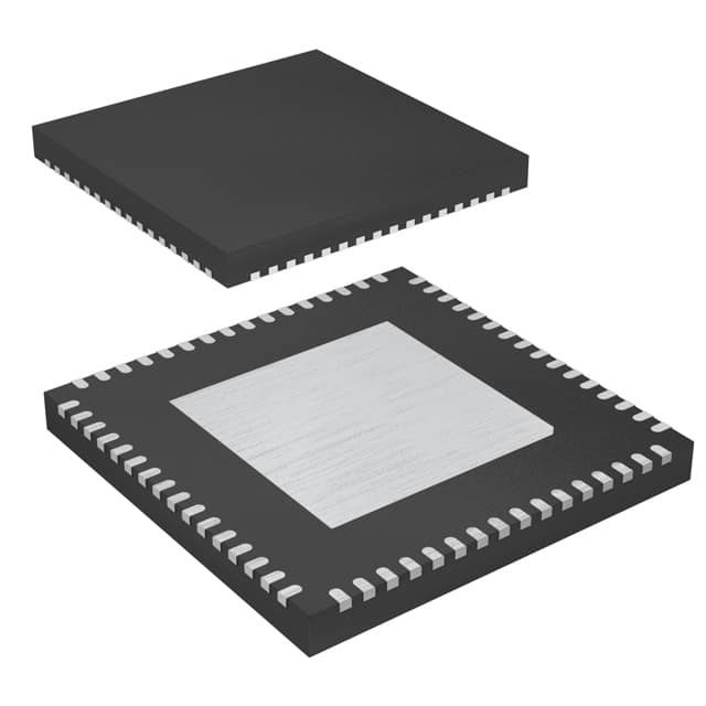 IC Integrated Circuits LAN9253/R4X