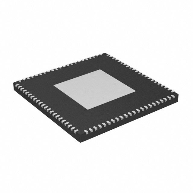 IC Integrated Circuits LAN9355I/ML