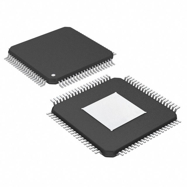 IC Integrated Circuits LAN9352TI/PT