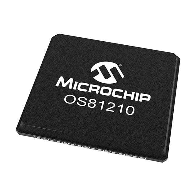 IC Integrated Circuits OS81210AF-B2B-010200-VAO