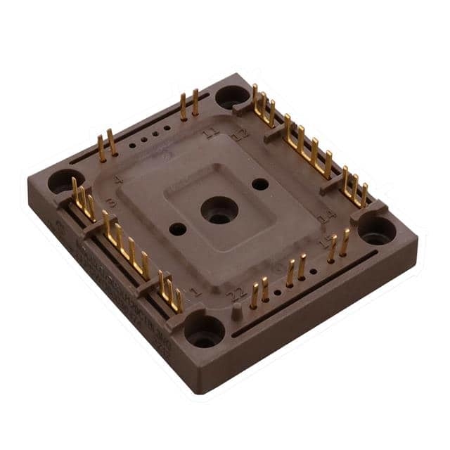 IC Integrated Circuits MSCGLQ75DDU120CTBL3NG