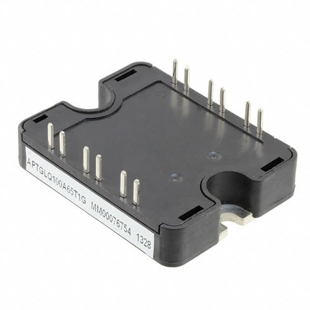 IC Integrated Circuits APTGLQ100A65T1G
