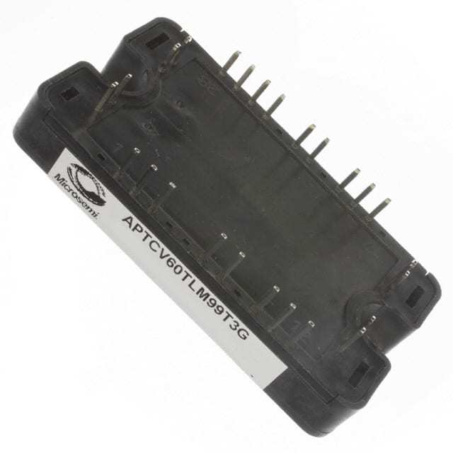 IC Integrated Circuits APTCV60TLM99T3G