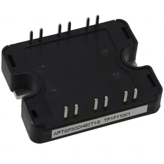 IC Integrated Circuits APTGF50DH60T1G