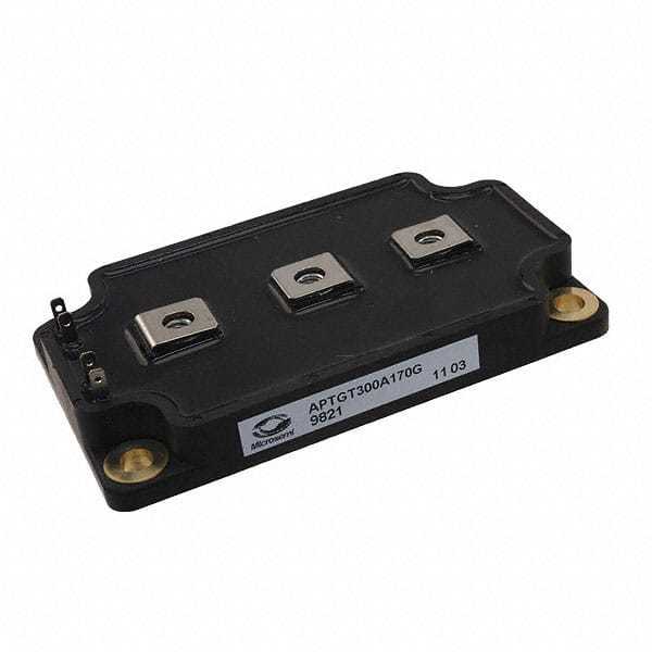 IC Integrated Circuits APTGT300A170G