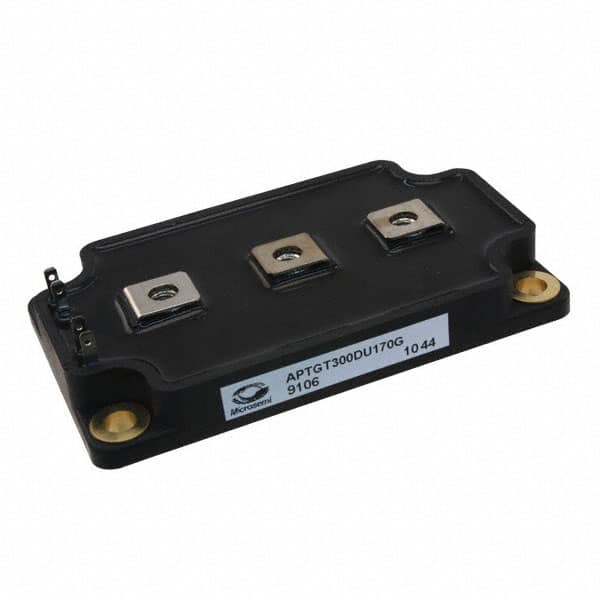 IC Integrated Circuits APTGT300DU170G
