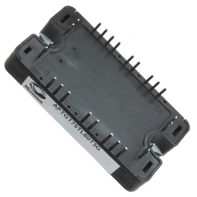 IC Integrated Circuits APTGT75TL60T3G