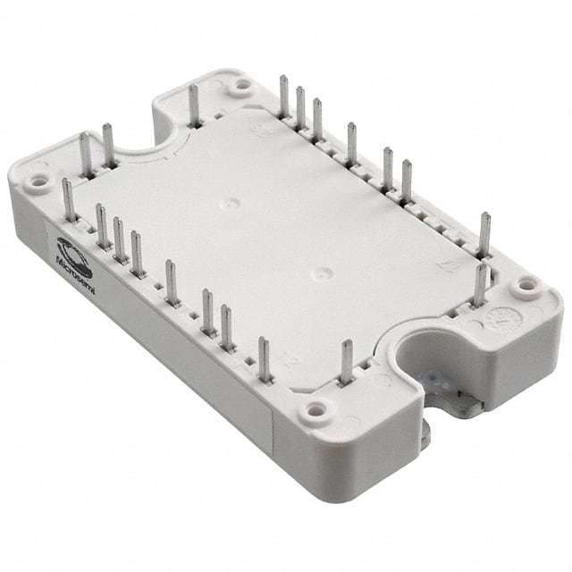 IC Integrated Circuits APTCV60HM45RT3G