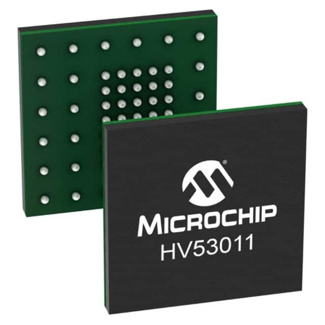 IC Integrated Circuits HV53011-E/KVX