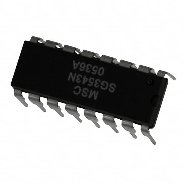 IC Integrated Circuits SG3543N