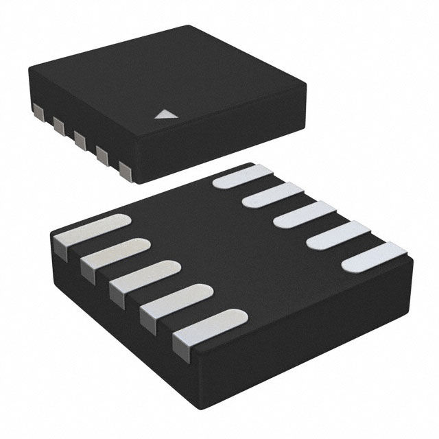 IC Integrated Circuits MIC2225-GJYMT-TR