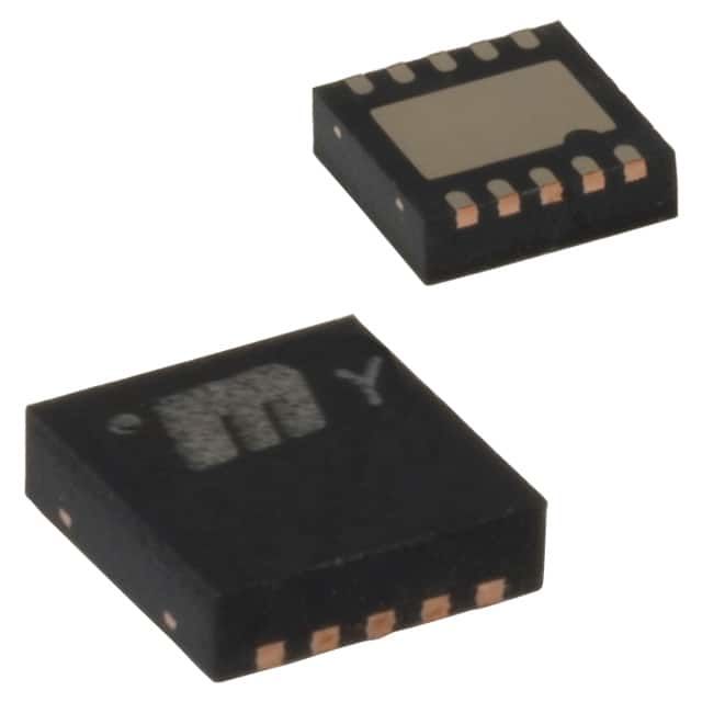 IC Integrated Circuits MIC2206-83YML-TR