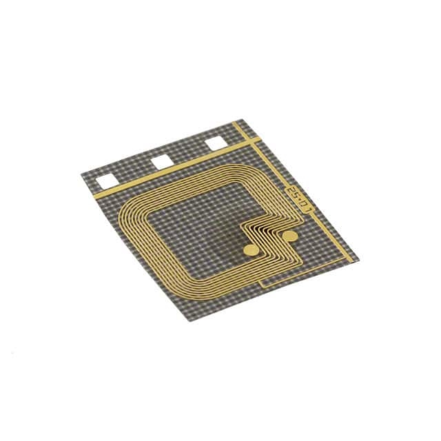 IC Integrated Circuits AT88RF04C-MX1G