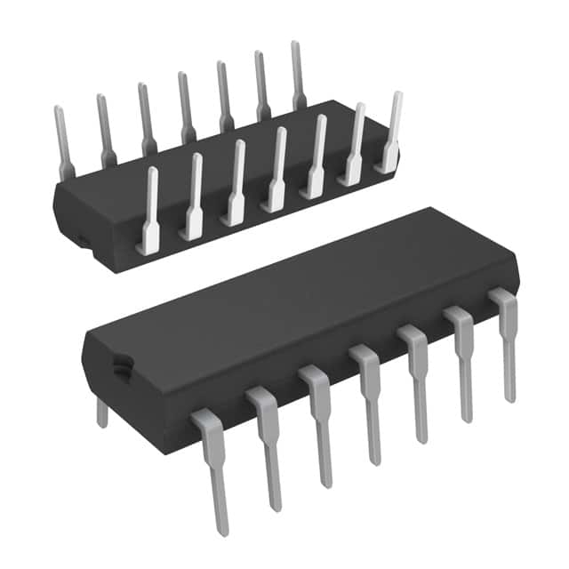 IC Integrated Circuits U2044B-M