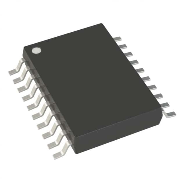 IC Integrated Circuits QT240-ISS