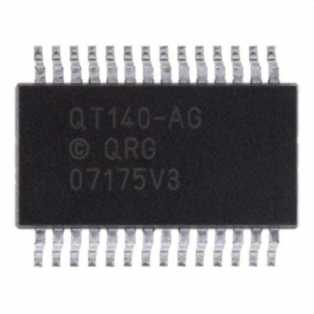 IC Integrated Circuits QT140-ASG