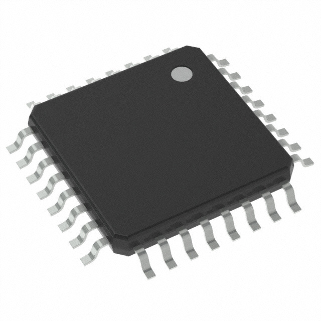 IC Integrated Circuits AT17C002A-10QI