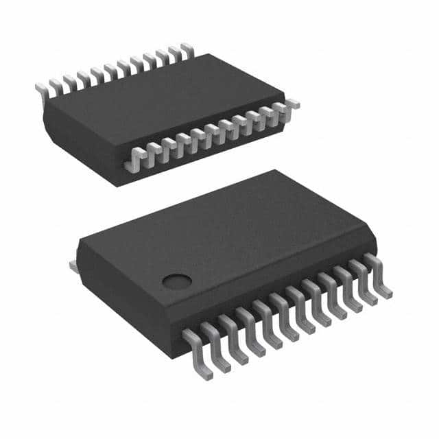 IC Integrated Circuits MCP3907T-I/SS