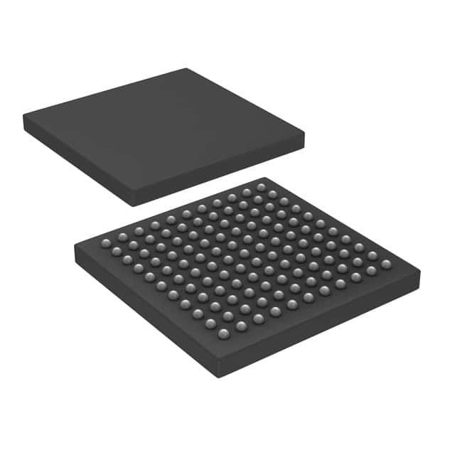 IC Integrated Circuits PIC32MX695F512L-80I/BG