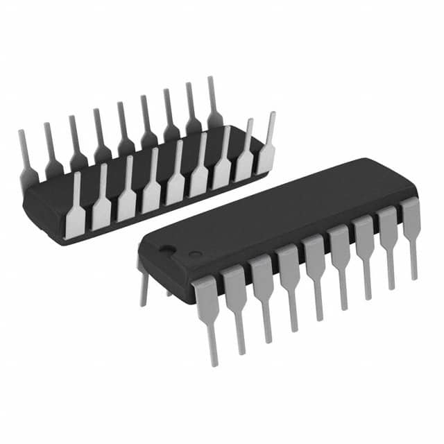 IC Integrated Circuits PIC16C717/P