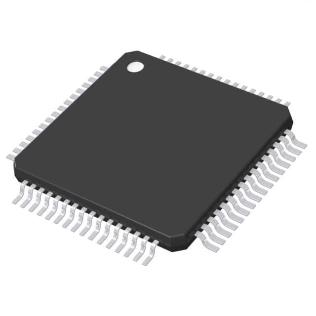IC Integrated Circuits ATSAME51J19A-AU