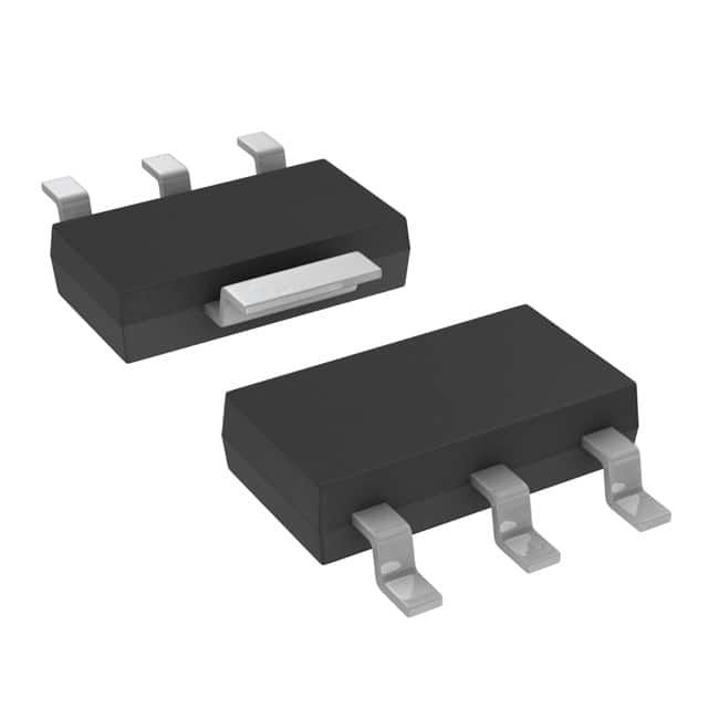 IC Integrated Circuits MCP1703-5002E/DB