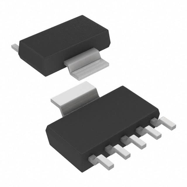 IC Integrated Circuits MCP1755T-5002E/DC