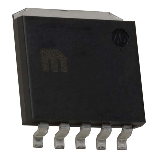 IC Integrated Circuits MIC49300-1.2WR