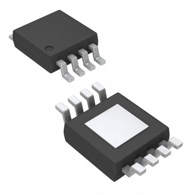 IC Integrated Circuits MIC5281YMME