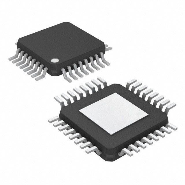 IC Integrated Circuits ATSAMD21E18A-AFT
