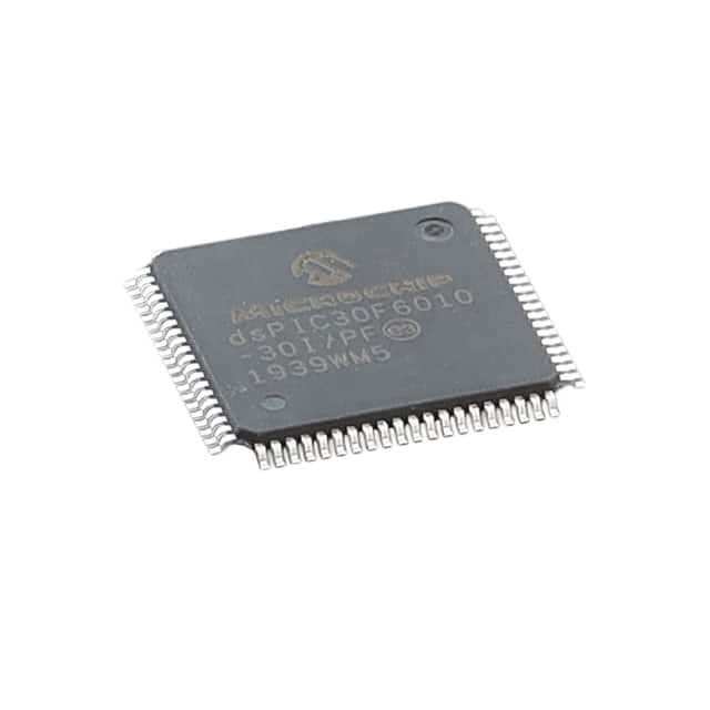 IC Integrated Circuits DSPIC30F6010-30I/PF