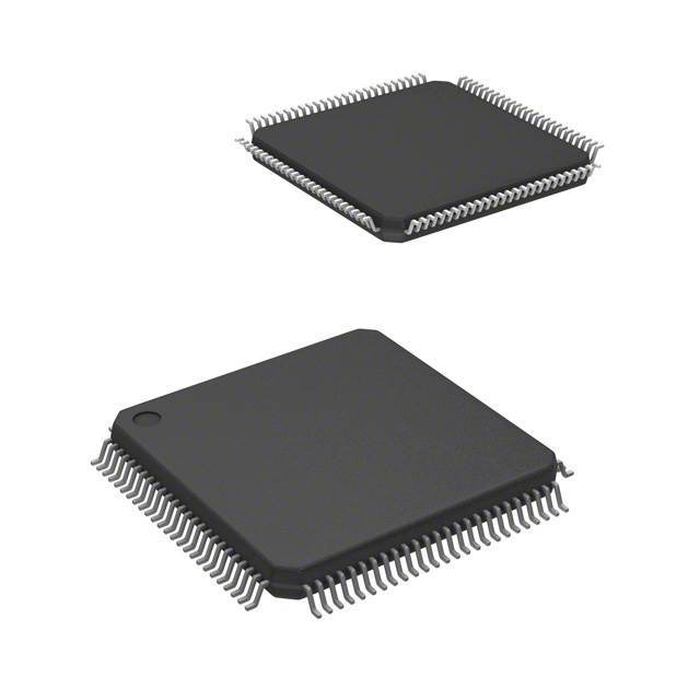 IC Integrated Circuits AT91SAM7XC512B-AU
