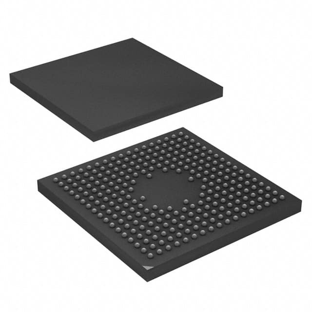IC Integrated Circuits AT91RM9200-CJ-002