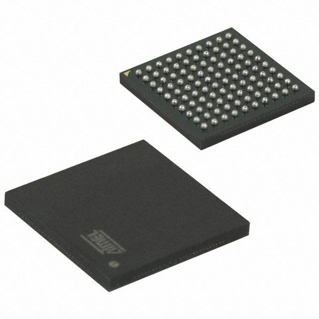 IC Integrated Circuits AT91SAM7X256C-CU