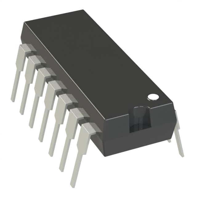 IC Integrated Circuits PIC16LF15324-I/P