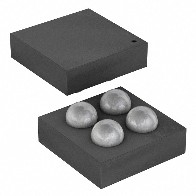 IC Integrated Circuits AT24CSW020-UUM0B-T