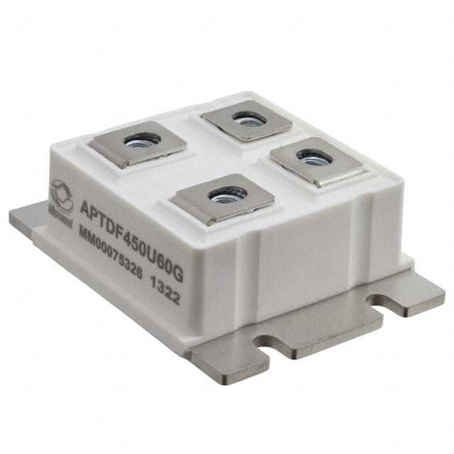 IC Integrated Circuits APTDF450U60G