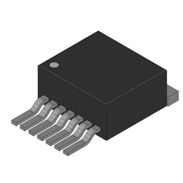 IC Integrated Circuits MIC49500-1.2WUTR