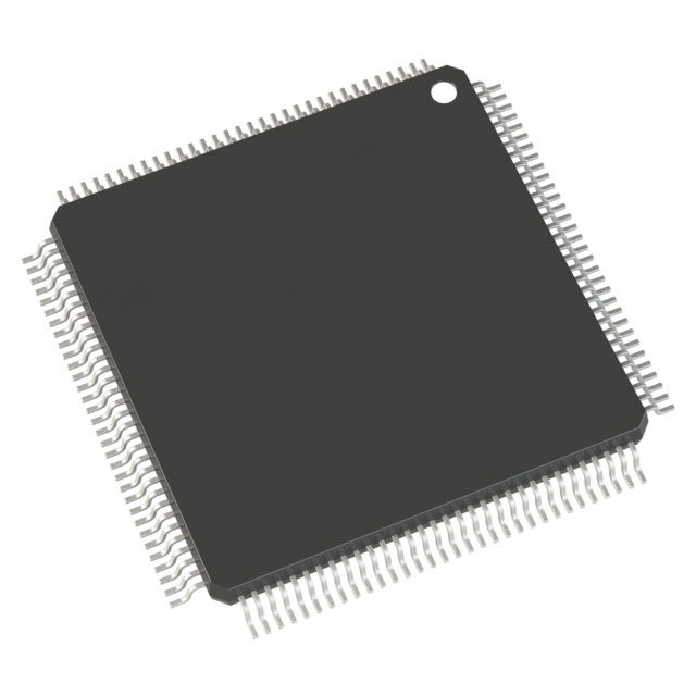 IC Integrated Circuits PIC32CX1025MTG128-I/X9B