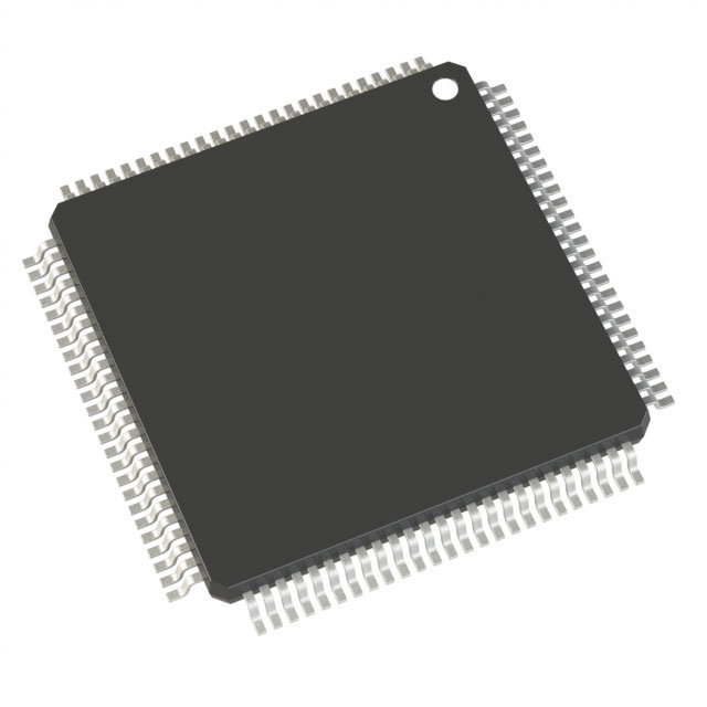 IC Integrated Circuits DSPIC33CK256MP410-E/PT