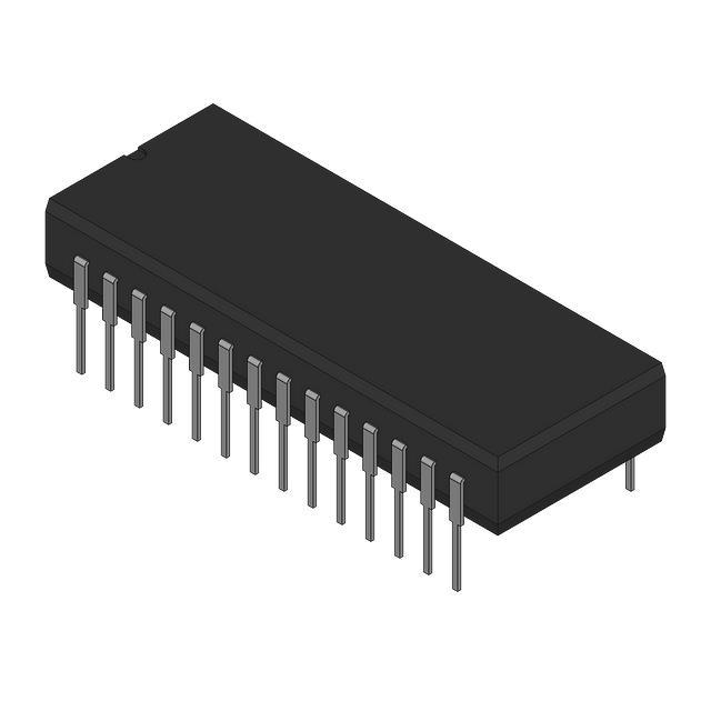 IC Integrated Circuits 28C17A-20B/XA