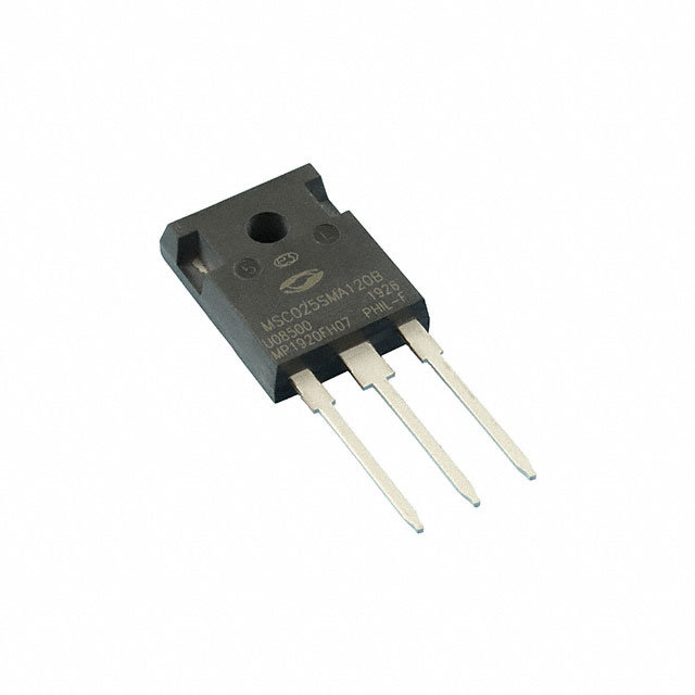 IC Integrated Circuits MSC025SMA120B