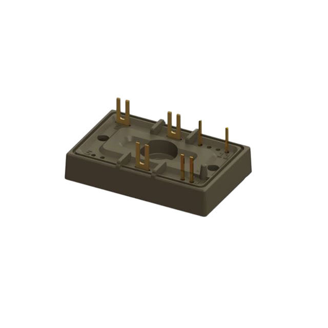 IC Integrated Circuits MSCSM120DAM31CTBL1NG