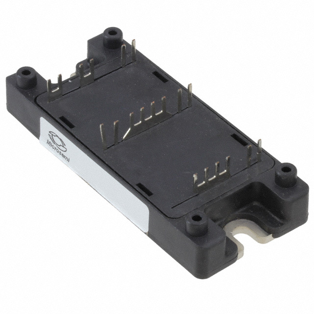 IC Integrated Circuits APTC60DAM18CTG