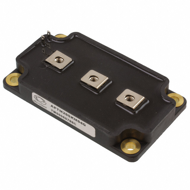 IC Integrated Circuits APTM20SKM04G