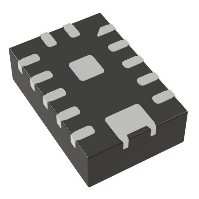 IC Integrated Circuits LX7220-03ILQ-TR