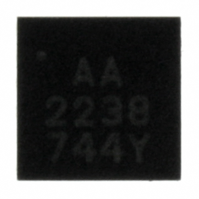IC Integrated Circuits MIC2238-AAYML-TR