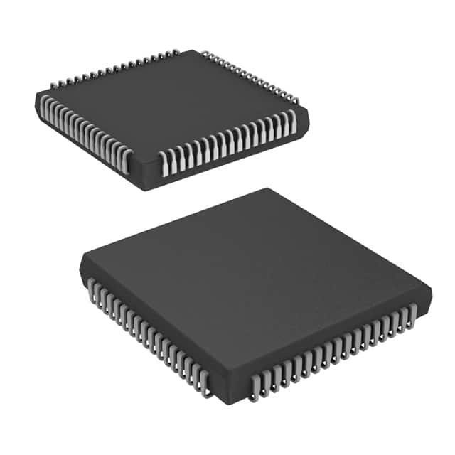 IC Integrated Circuits A40MX02-PLG68