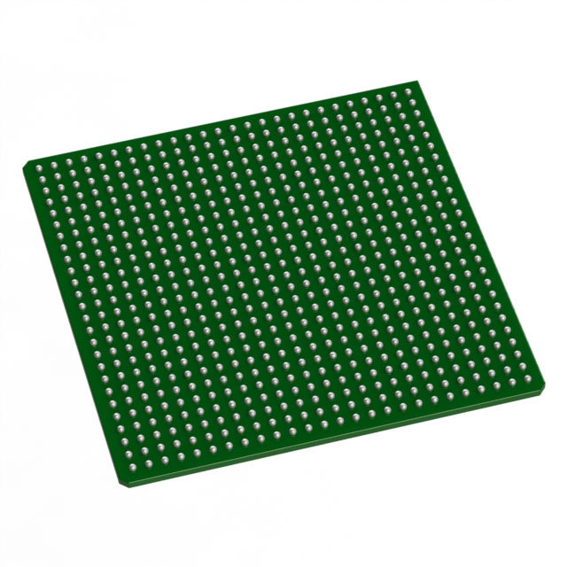IC Integrated Circuits A3PE1500-FG676I
