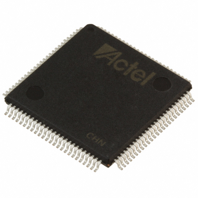 IC Integrated Circuits A54SX08A-1TQG100